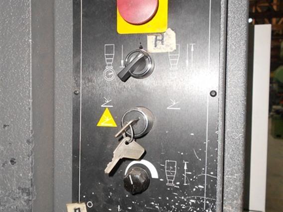 Haeger 618+ fastener insertion system