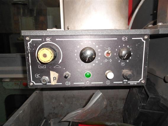 Haeger 618+ fastener insertion system