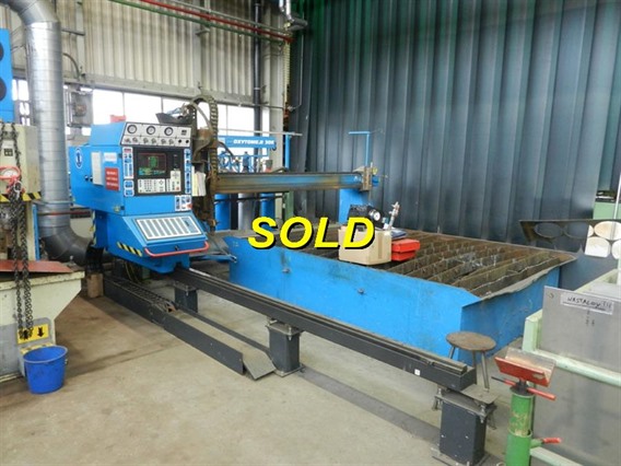 Saf Combi Oxytome gas+plasma B30E 3000 x 2200 mm