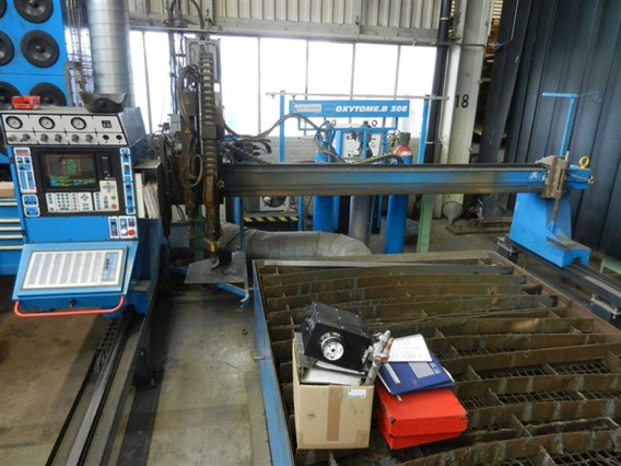Saf Combi Oxytome gas+plasma B30E 3000 x 2200 mm