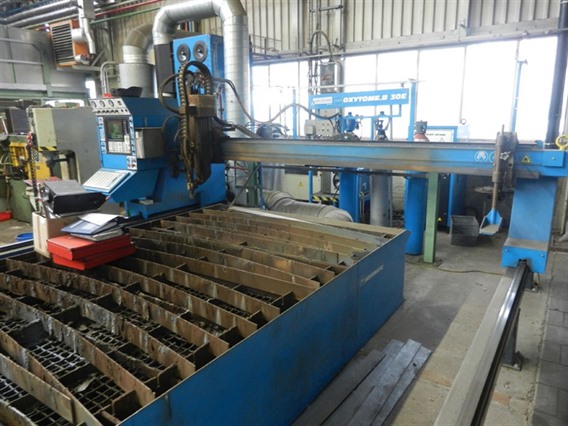Saf Combi Oxytome gas+plasma B30E 3000 x 2200 mm