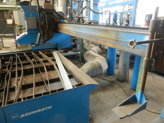 Saf Combi Oxytome gas+plasma B30E 3000 x 2200 mm