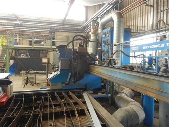 Saf Combi Oxytome gas+plasma B30E 3000 x 2200 mm