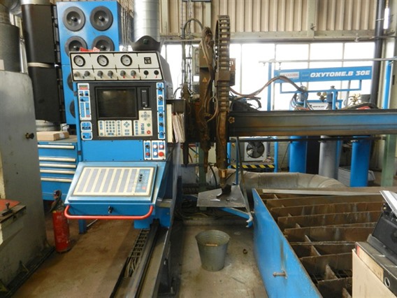 Saf Combi Oxytome gas+plasma B30E 3000 x 2200 mm
