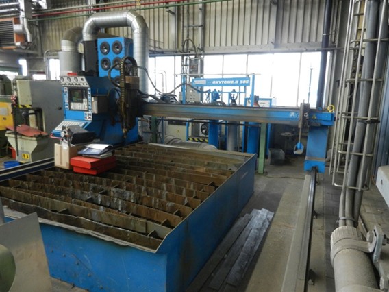 Saf Combi Oxytome gas+plasma B30E 3000 x 2200 mm