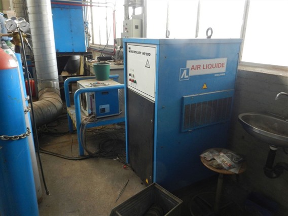 Saf Combi Oxytome gas+plasma B30E 3000 x 2200 mm