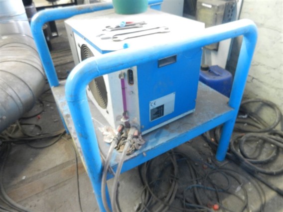 Saf Combi Oxytome gas+plasma B30E 3000 x 2200 mm