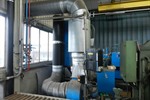 Saf Combi Oxytome gas+plasma B30E 3000 x 2200 mm
