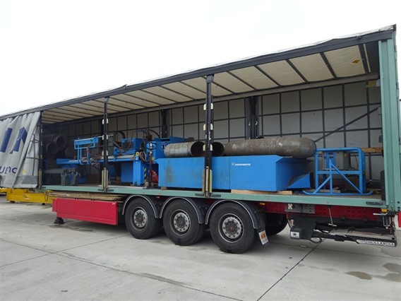 Saf Combi Oxytome gas+plasma B30E 3000 x 2200 mm