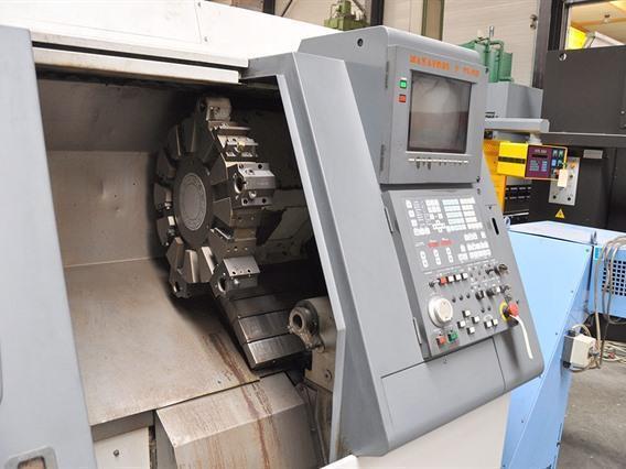 Mazak SQT 200 Ø 525 x 504 mm