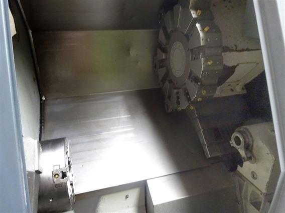 Mazak SQT 200 Ø 525 x 504 mm