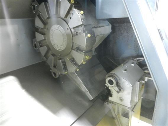 Mazak SQT 200 Ø 525 x 504 mm