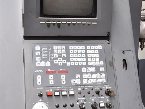 Mazak SQT 200 Ø 525 x 504 mm