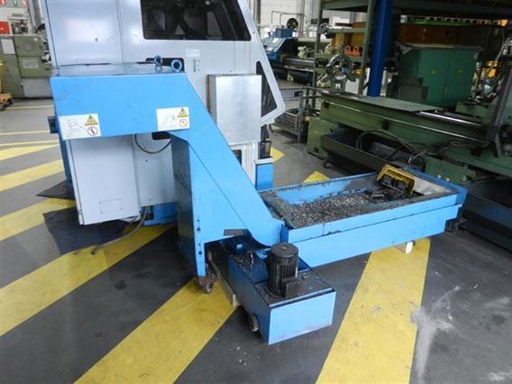 Mazak SQT 200 Ø 525 x 504 mm