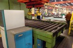 Arku/Kohler part straightener 2000 x 40 mm CNC