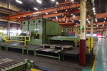 Arku/Kohler part straightener 2000 x 40 mm CNC
