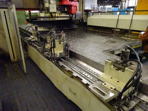 Armo heavy duty drill/tap 7800 x 2200 mm CNC