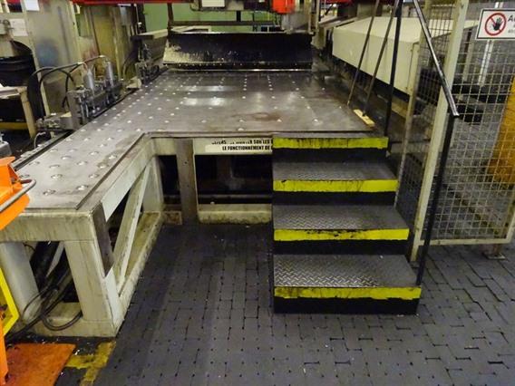 Armo heavy duty drill/tap 7800 x 2200 mm CNC