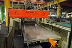 Armo heavy duty drill/tap 7800 x 2200 mm CNC