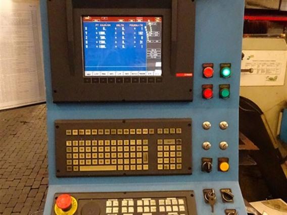 Armo heavy duty drill/tap 7800 x 2200 mm CNC