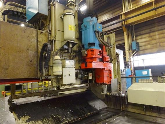 Armo heavy duty drill/tap 7800 x 2200 mm CNC