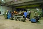 Cloos Romat 310 welding unit for big pieces