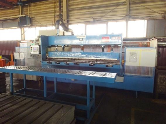 Kuhlmeyer edge beveller 3200 mm