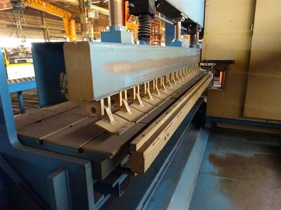 Kuhlmeyer edge beveller 3200 mm