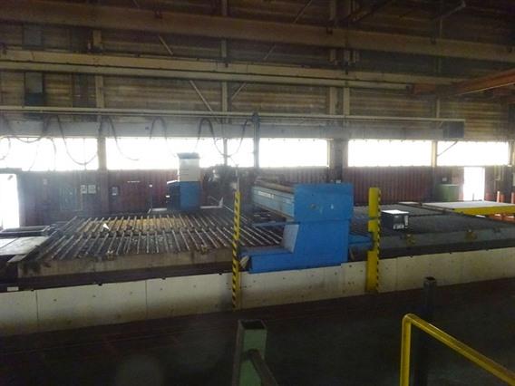 Safmatic Cybertome-E Oxy 5200 mm x 12 700 mm