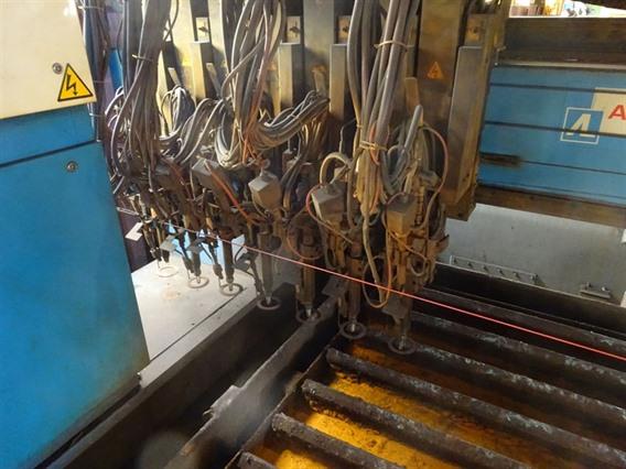 Safmatic Cybertome-E Oxy 5200 mm x 12 700 mm