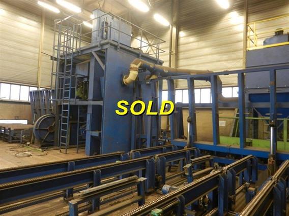 Schlick RB 2600 vertical 6 turbines