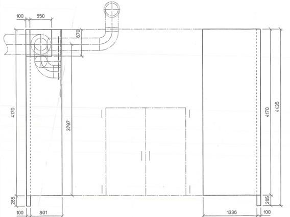 Schlick RB 2600 vertical 6 turbines