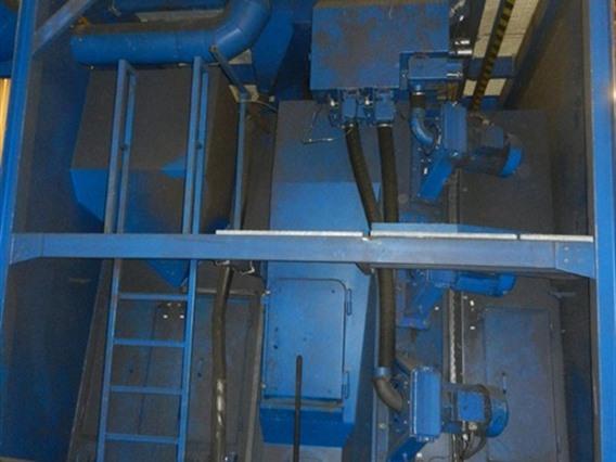 Schlick RB 2600 vertical 6 turbines