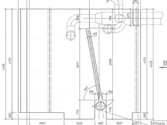 Schlick RB 2600 vertical 6 turbines