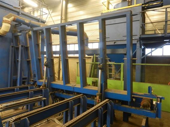 Schlick RB 2600 vertical 6 turbines