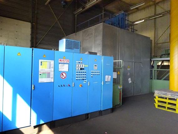 Schlick RB 2600 vertical 6 turbines