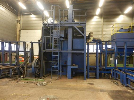 Schlick RB 2600 vertical 6 turbines