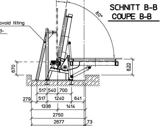 Schlick RB 2600 vertical 6 turbines