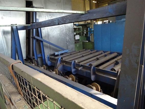Schlick RB 2600 vertical 6 turbines