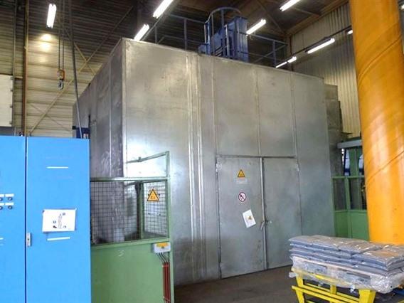 Schlick RB 2600 vertical 6 turbines