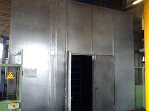 Schlick RB 2600 vertical 6 turbines