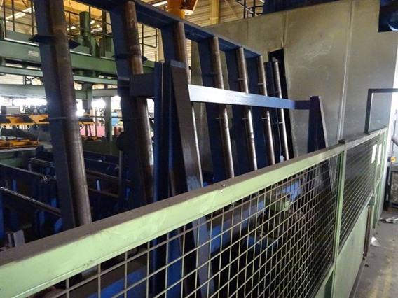 Schlick RB 2600 vertical 6 turbines