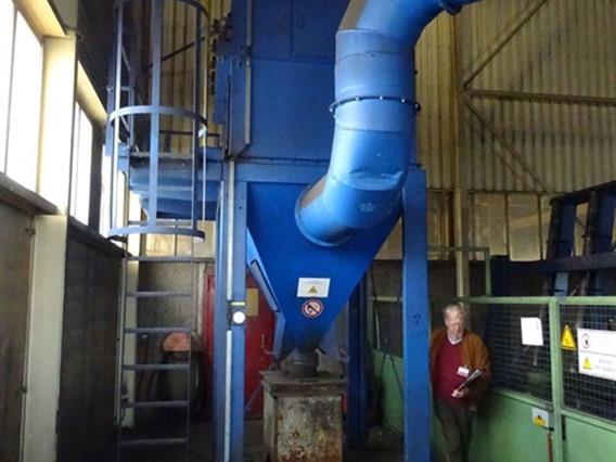 Schlick RB 2600 vertical 6 turbines