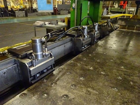 Armo heavy duty drill/tap 7800 x 2200 mm CNC