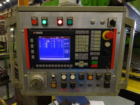 Armo heavy duty drill/tap 7800 x 2200 mm CNC