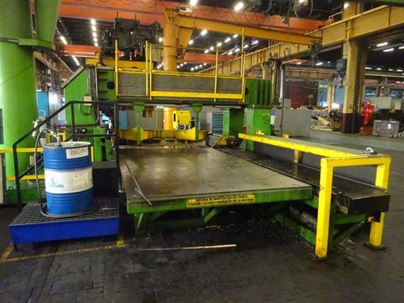 Armo heavy duty drill/tap 7800 x 2200 mm CNC