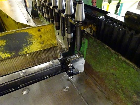 Armo heavy duty drill/tap 7800 x 2200 mm CNC