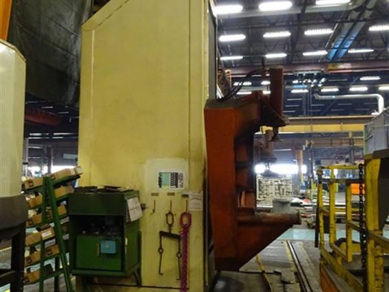 Silvestrini welding manipulator 10 ton