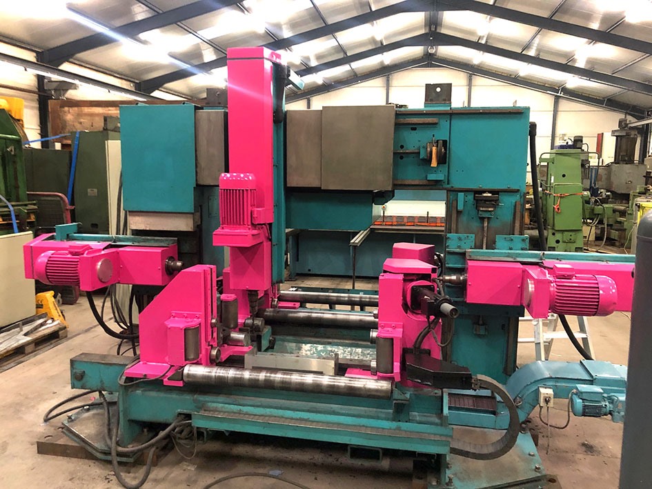 New And Used Machine Tools & Equipment