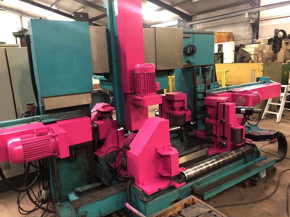 New And Used Machine Tools & Equipment